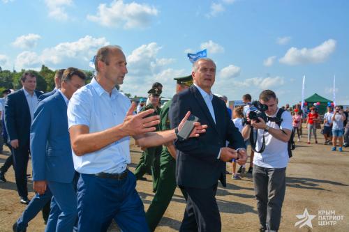 ВОЕННО-ТЕХНИЧЕСКИЙ ФОРУМ «АРМИЯ-2021»