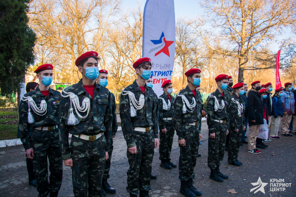 «Я-Юнармия»- 2021