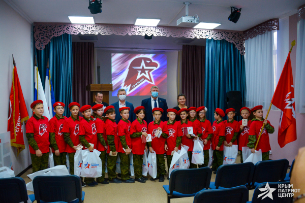 ЮНАРМИЯ. Наставничество. 29.11.2021